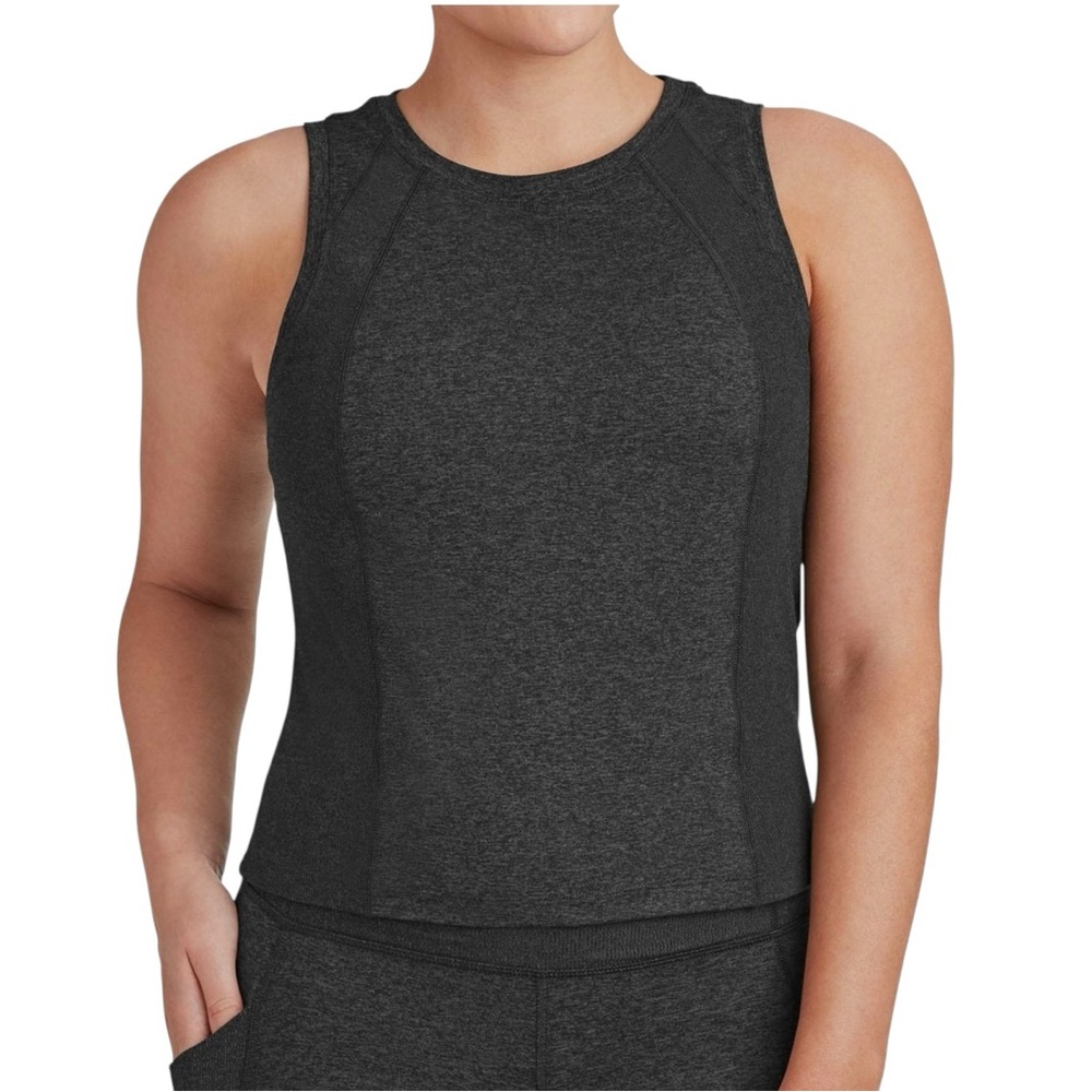 Member’s Mark Soft Ribbed Crop Tank Size X-Large